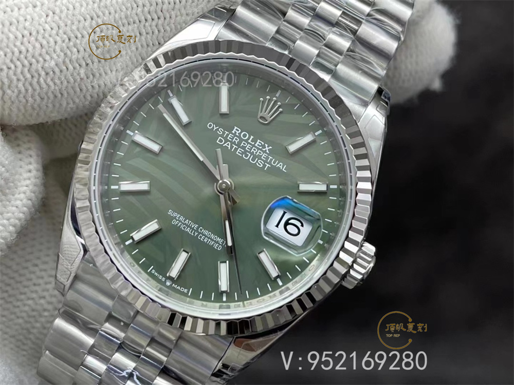 VS廠勞力士日志系列復(fù)刻表深度測(cè)評(píng):真?zhèn)伪鎰e指南-復(fù)刻表