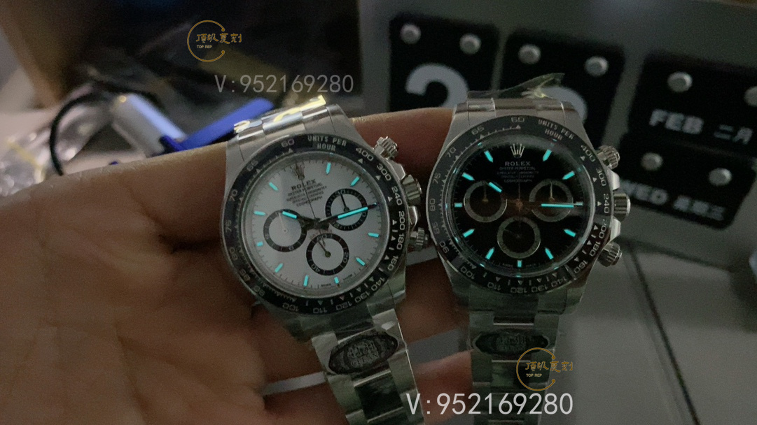 Clean廠C廠勞力士能貓迪通拿4131機芯:最新版本深度解析與真假對比-復刻表