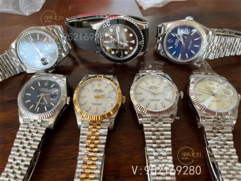 專(zhuān)家指南：VS廠勞力士日志系列復(fù)刻表真?zhèn)舞b別技巧-復(fù)刻表