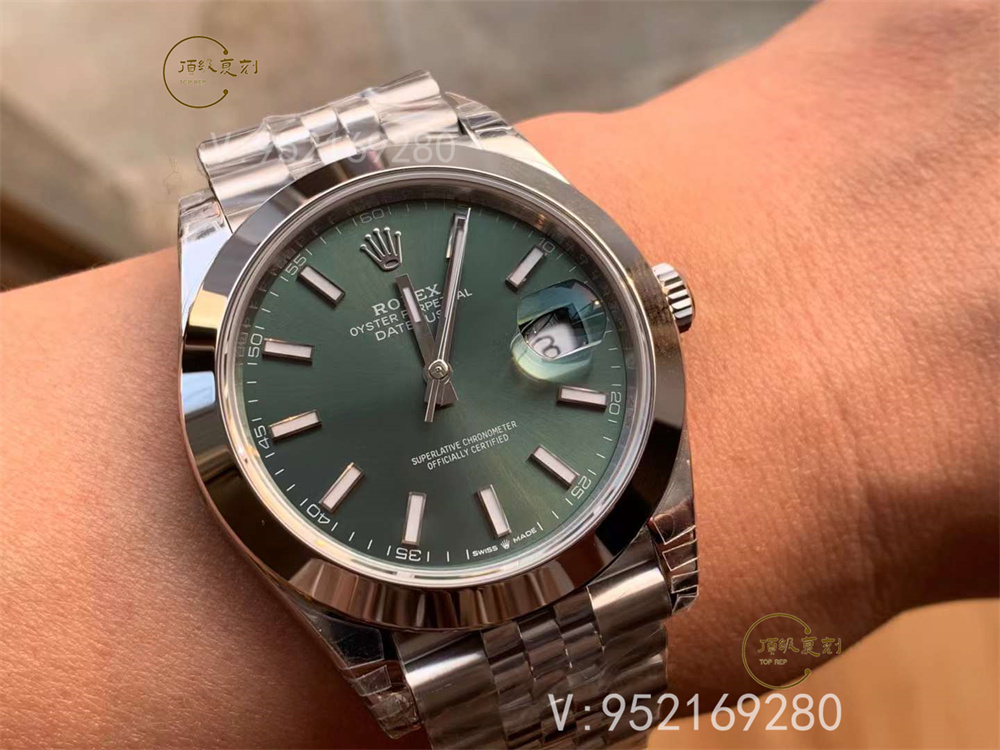專(zhuān)家指南：VS廠勞力士日志系列復(fù)刻表真?zhèn)舞b別技巧-復(fù)刻表