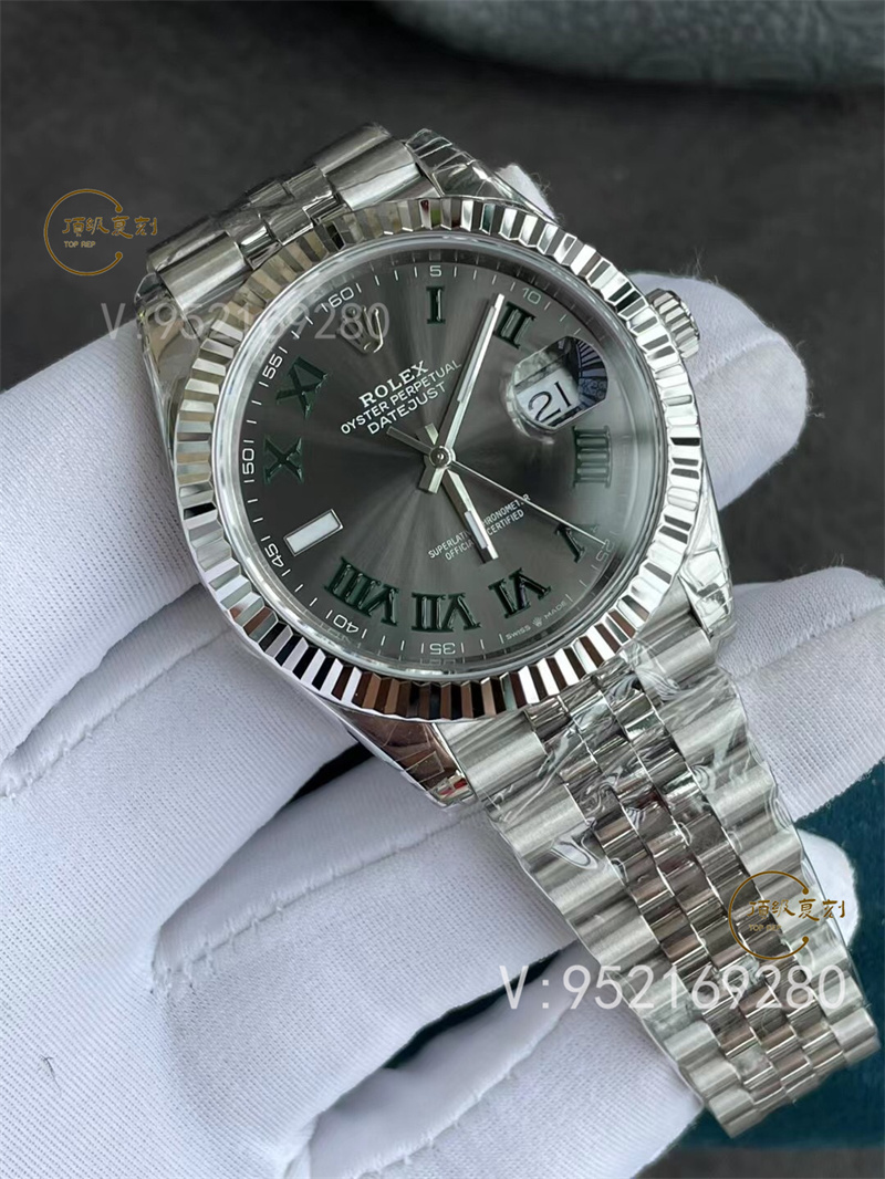 專(zhuān)家指南：VS廠勞力士日志系列復(fù)刻表真?zhèn)舞b別技巧-復(fù)刻表