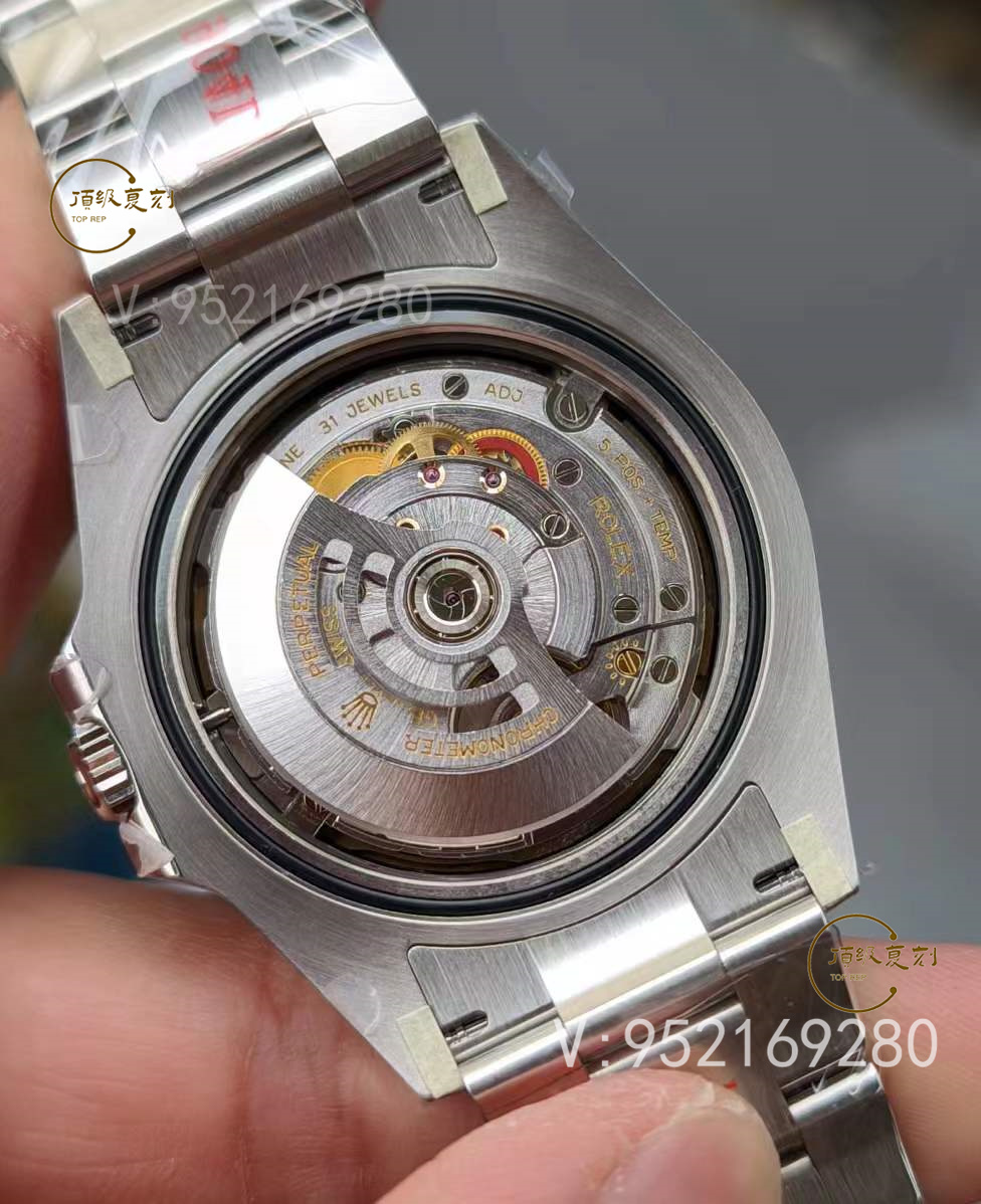 Clean廠C廠勞力士探險家2探二42mm丹東3285機芯對比正品怎么樣-復刻表