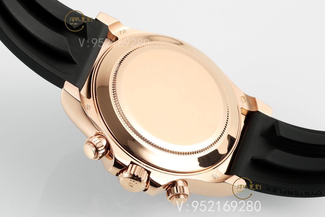 ZF廠精工復(fù)刻:勞力士DAYTONA迪通拿4130機(jī)芯腕表評(píng)測(cè)-復(fù)刻表