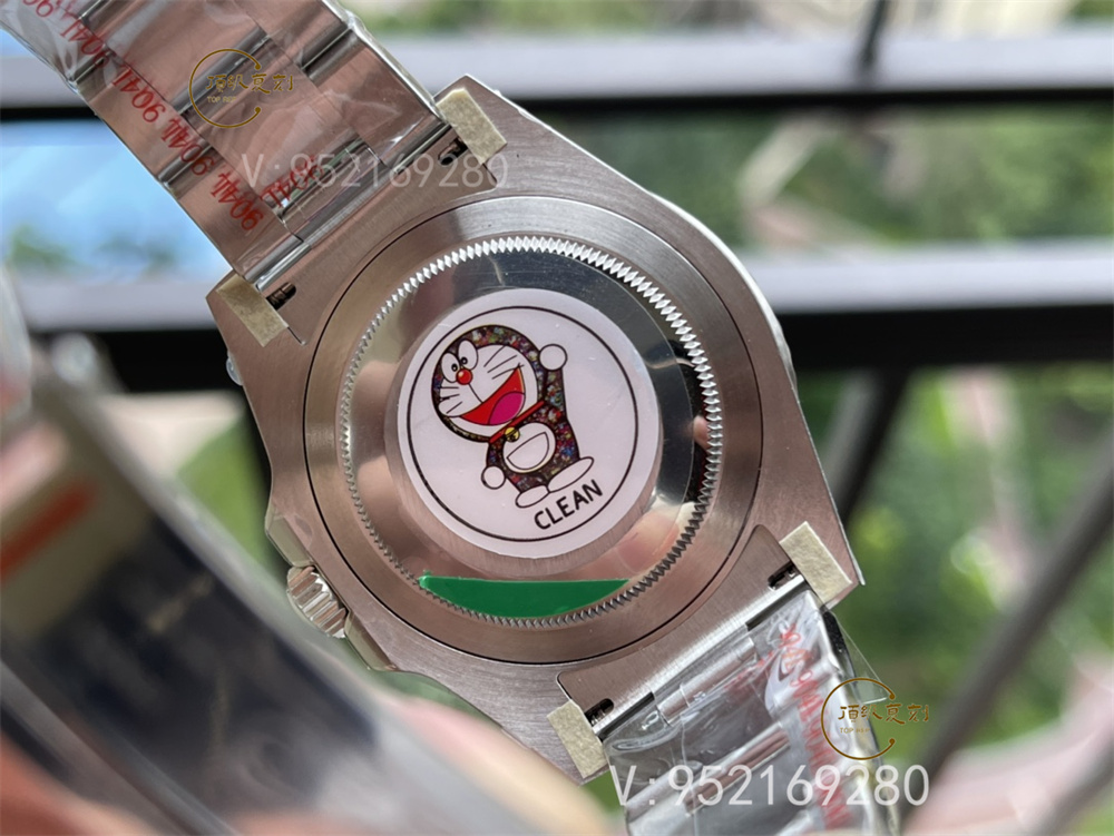 Clean廠C廠勞力士國米圈格林尼治復刻表深度評測:細節與辨別要點-復刻表