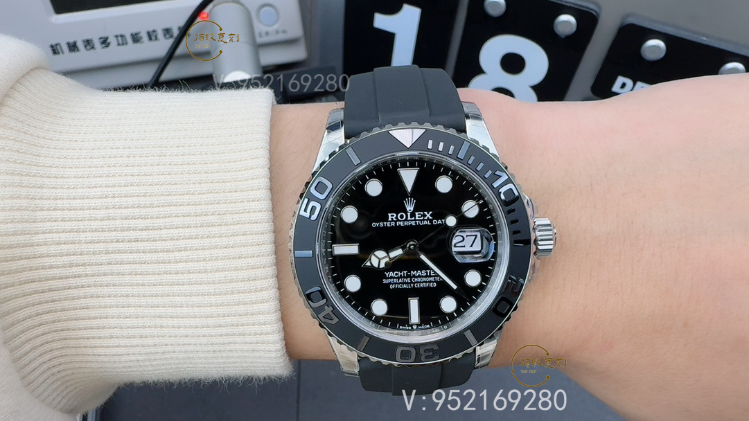 VS廠白游艇V3升級版腕表評測:3235機芯與配重工藝的完美結合-復刻表