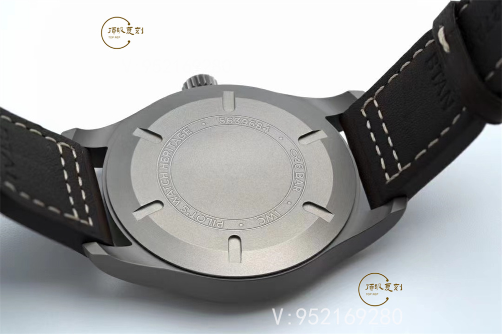 V7廠萬國IWC馬克系列超級鈦馬克-IW327006深度評測-復刻表