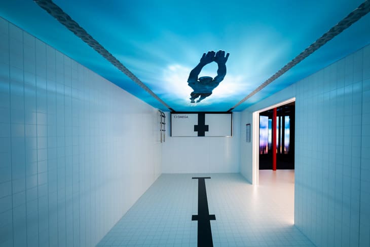 2024巴黎奧運會：歐米茄展館揭秘奧運計時技術與歷史-復刻表