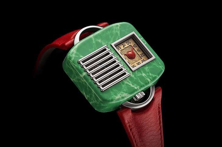 豪朗時獨特腕表系列：展現(xiàn)獨立制表的魅力與創(chuàng)新-復(fù)刻表