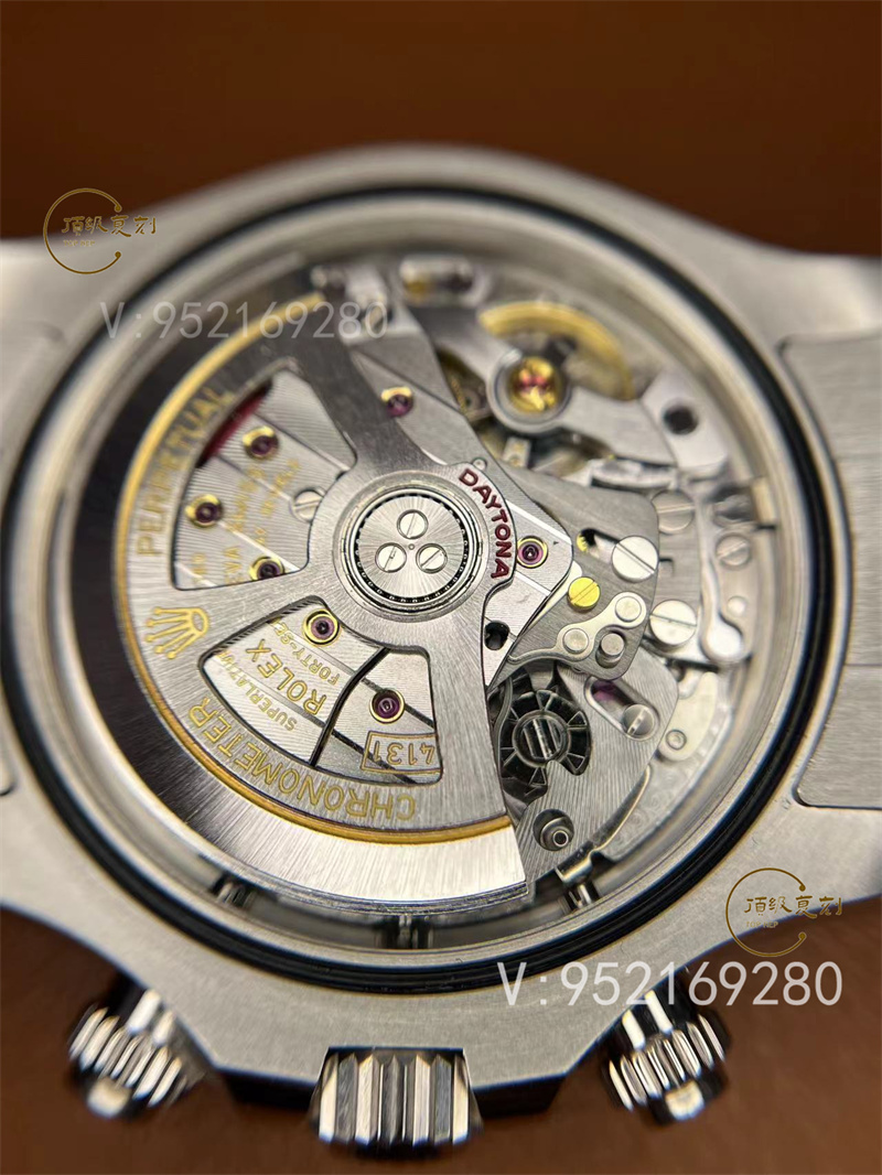 C廠Clean廠的勞力士4131迪通拿耐用性怎么樣,品質如何-復刻表