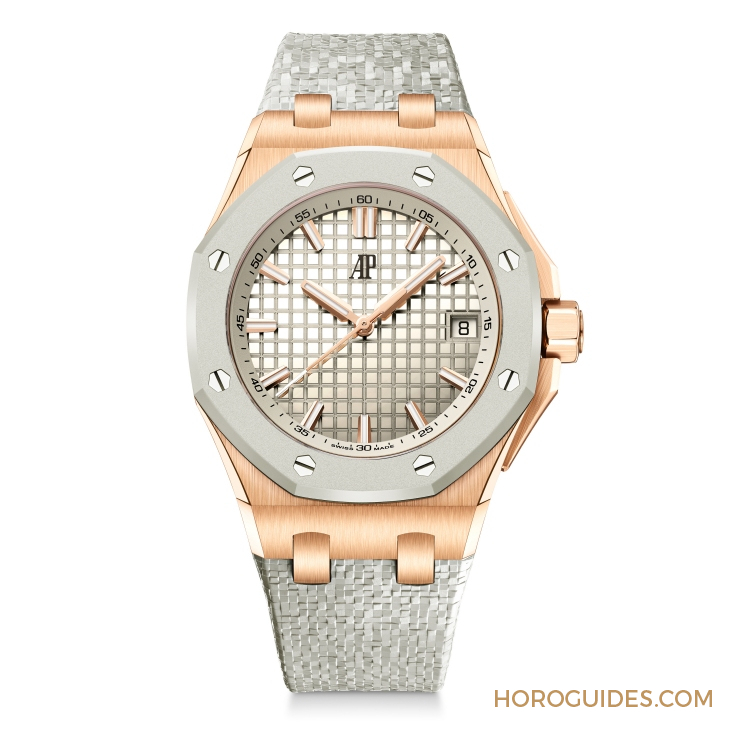 捕捉夏日氛圍，愛彼Royal Oak Offshore自動表及自動上鏈計時碼表三款新作亮相-復(fù)刻表