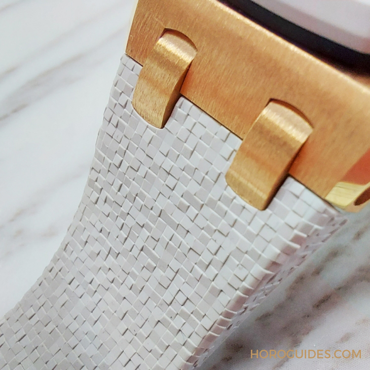 捕捉夏日氛圍，愛彼Royal Oak Offshore自動表及自動上鏈計時碼表三款新作亮相-復(fù)刻表