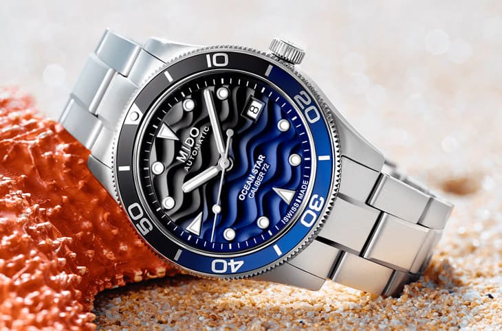 夏日炎炎，推薦三款既搶眼又實用的運動型手表-復刻表