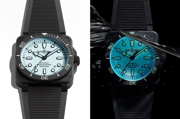 推薦5款預算價格由低到高「全夜光」面盤手表-復刻表