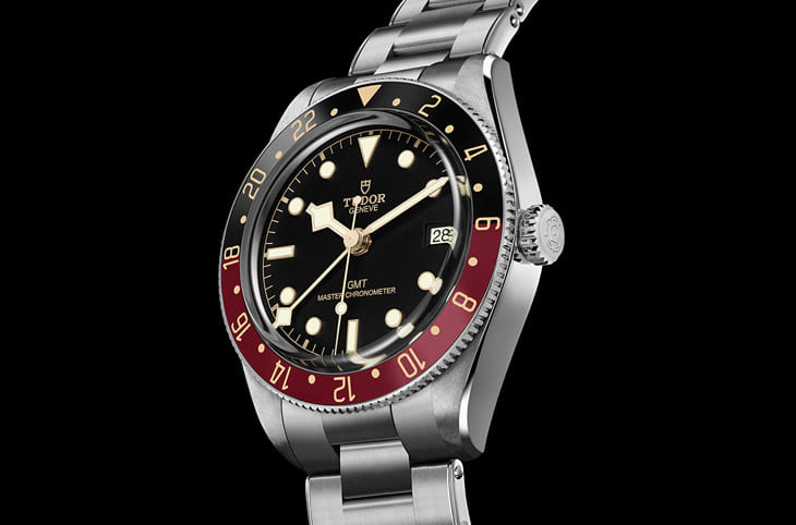 10萬價格預算兩地時間潛水表推薦 泰格豪雅Aquaracer與帝舵Black Bay 58-復刻表