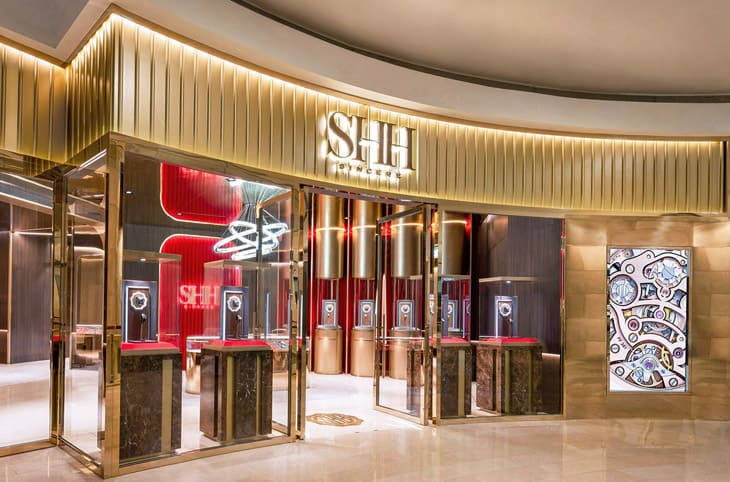 豪朗時獨特腕表系列：展現(xiàn)獨立制表的魅力與創(chuàng)新-復(fù)刻表