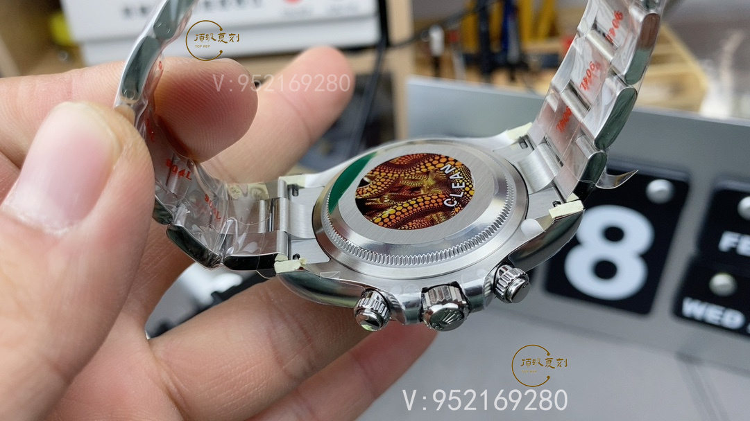 怎么選Clean廠C廠勞力士新款4131和老款4130兩種機(jī)芯迪通拿對(duì)比區(qū)別有哪些-復(fù)刻表