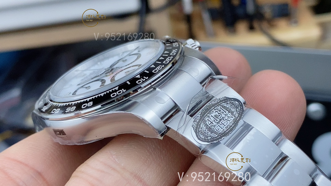 C廠Clean廠的勞力士4131迪通拿耐用性怎么樣,品質如何-復刻表