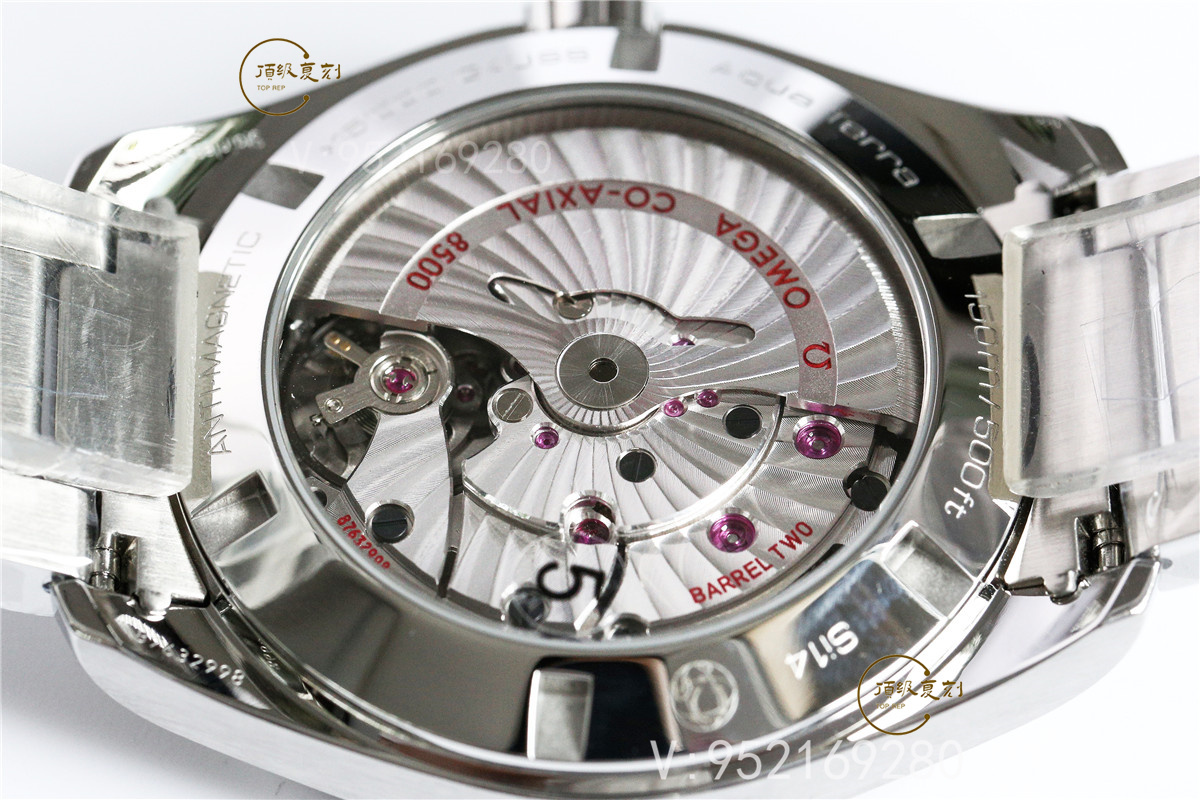 VS廠歐米茄海馬150大黃蜂精細評測,VS廠大黃蜂細節怎么樣-復刻表