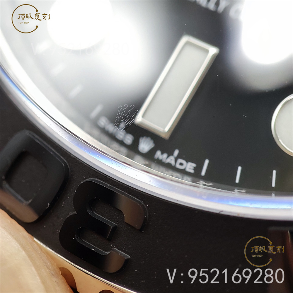 VS廠勞力士白金游艇226659 V3配重版精細測評（重量148克）-復刻表