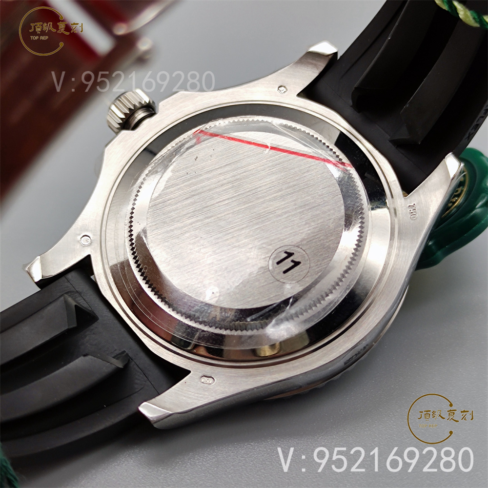 VS廠勞力士白金游艇226659 V3配重版精細測評（重量148克）-復刻表