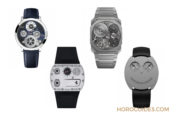 超薄表紀(jì)錄再刷新:Konstantin Chaykin 全新ThinKing原型表-復(fù)刻表