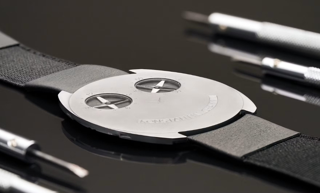 超薄表紀(jì)錄再刷新:Konstantin Chaykin 全新ThinKing原型表-復(fù)刻表