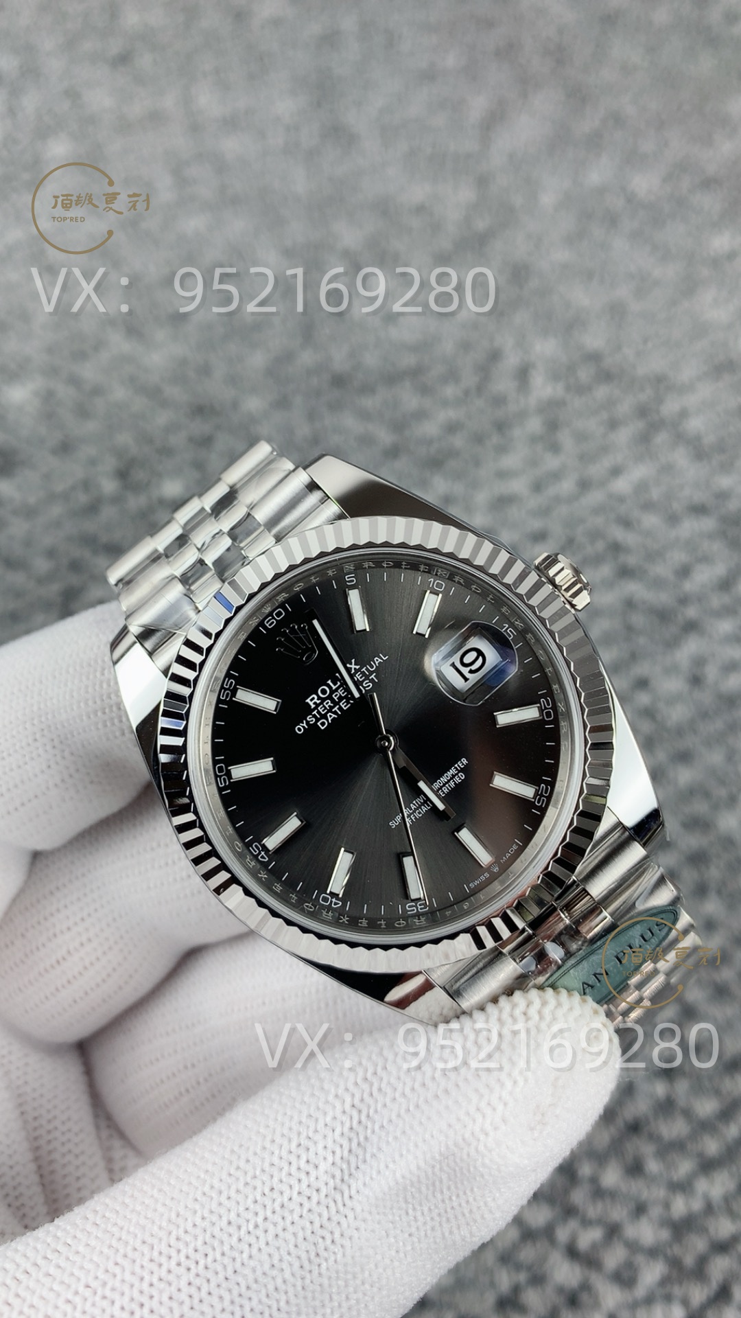 Clean Plus新廠勞力士日志是真丹東3235機芯嗎？-復刻表